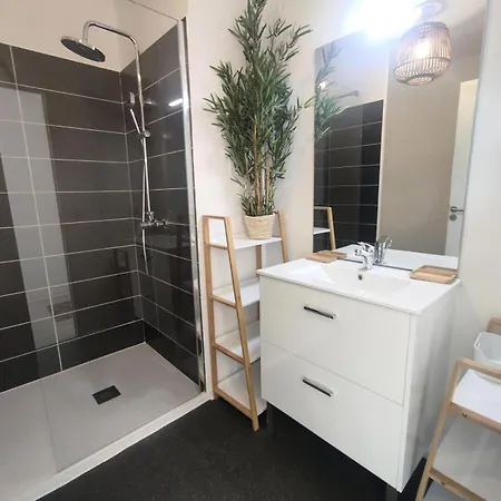 Wellness - 2 Pieces Pour 4 Personnes 881 Agde