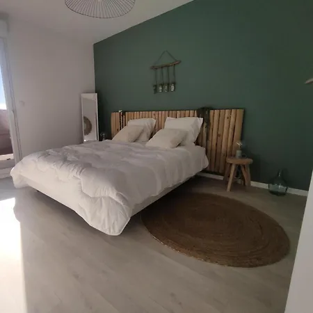 Wellness - 2 Pieces Pour 4 Personnes 881 Διαμέρισμα